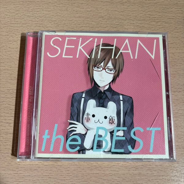 SEKIHAN the BEST CD アルバム EXIT TUNES
