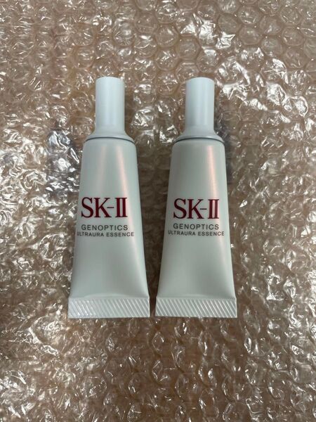 SK-II ジェノプティクス ウルトオーラ エッセンス 10ml×2個