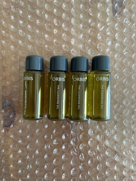 オルビス ザ クレンジング オイル 12mL (約6日分) × 4