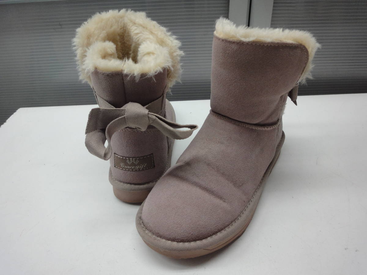 送料込◎grace gift Pink Label/グレースギフト■23.5cm