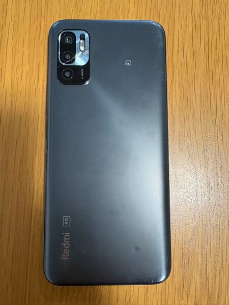 Xiaomi Redmi Note 10 JE XIG02 傷多い
