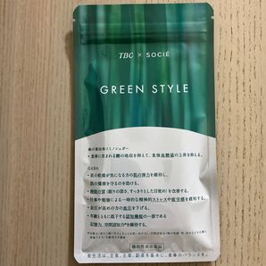TBC GREEN STYLE 桑の葉由来イミノシュガー