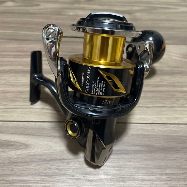 SHIMANO シマノ 20ステラsw6000hg