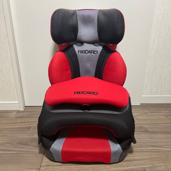 RECARO ジュニアシート スタート R1