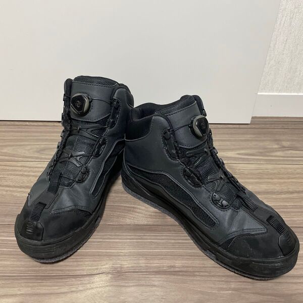 SHIMANO ゼフォー FS-256Q スパイクシューズ 磯靴 27.5