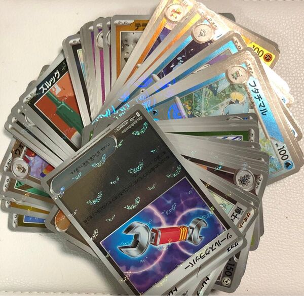 ホワイトフレア ブラックボルト モンスターボールミラー77枚 ポケモンカード