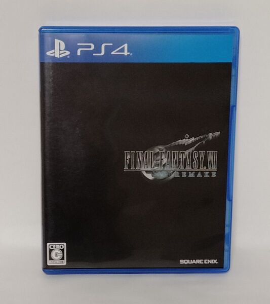 PS4 ファイナルファンタジー7 リメイク FINAL FANTASY VII REMAKE PS4ソフト プレステ4