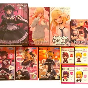 プライズ フィギュア まとめ売り 11点
