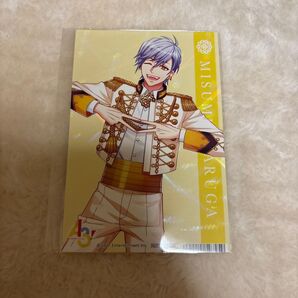 A3! 斑鳩三角 ポストカード