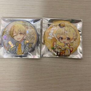 すとぷり るぅとくん 缶バッジ 9周年