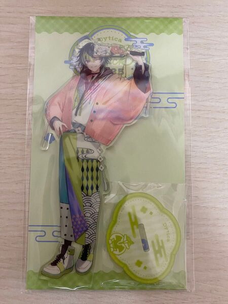にじさんじ 伊波ライ Dytica Happy Pack 2025 アクリルスタンド アクスタ