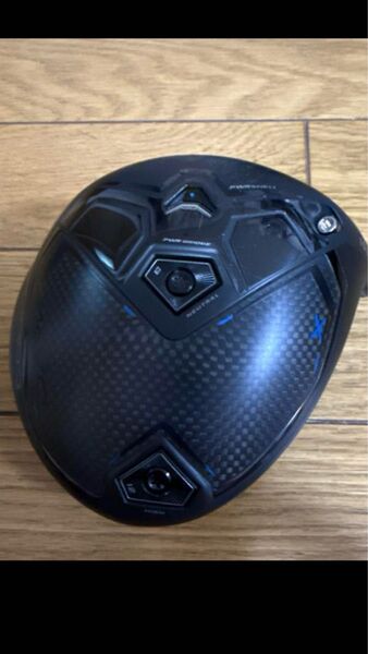 コブラ ダークスピード X ドライバー 10.5度 ヘッドのみ