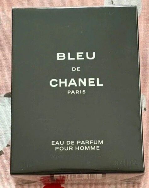 CHANEL ブルー ドゥ オードゥ パルファム 100ml