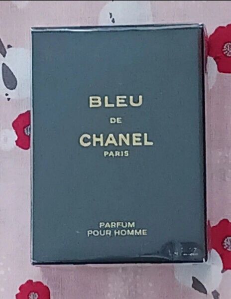 CHANELブルー ドゥ シャネル パルファム ヴァポリザター
