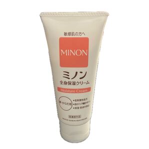 MINON 全身保湿クリーム 90g