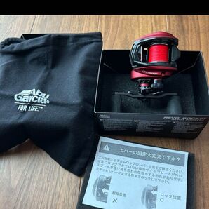 Abu Garcia REVO4 ROCKET-L リール