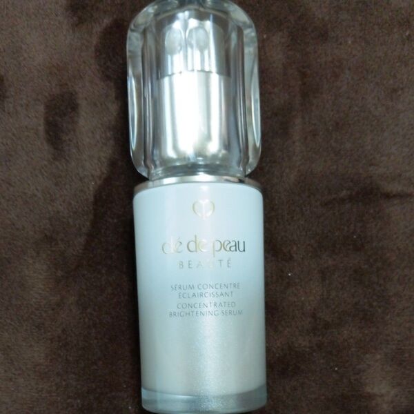 クレ・ド・ポーボーテ セラムコンサントレエクレルシサン 美容液 40ml