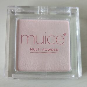 muice スポットメンテパウダー 02ビハダピンク