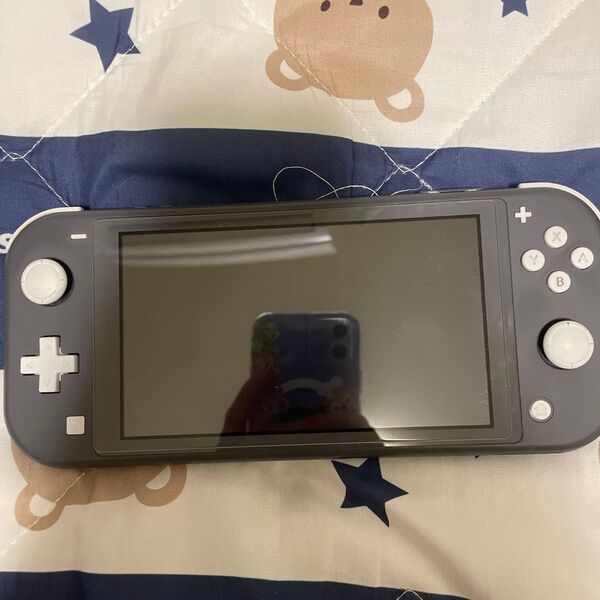 Nintendo Switch Lite グレー