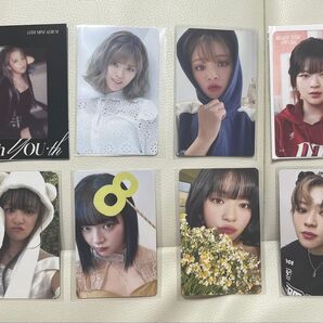 TWICE ジョンヨン トレカ まとめ売り 纏め売り トレカセット