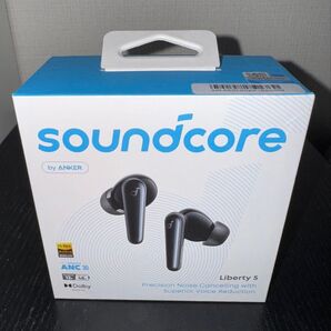 【新品未開封】Anker Soundcore Liberty 5