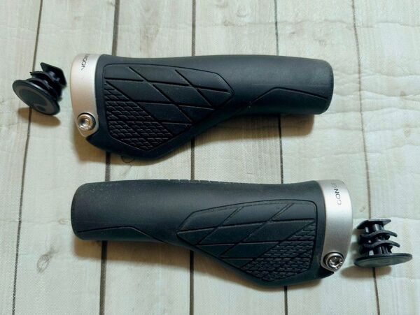 ERGON GS 自転車ハンドルグリップ Large