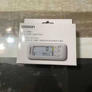 OMRON 活動量計 HJA-330 Calori Scan 未使用