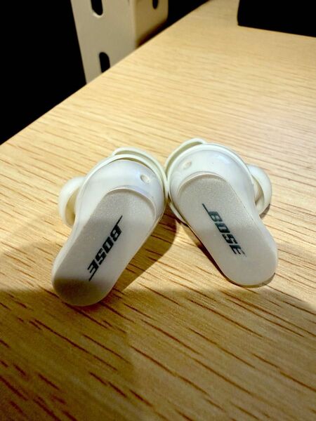 Bose QuietComfort Earbuds II QCEARBUDSIISPS ワイヤレスイヤホン (カラビナケース付)