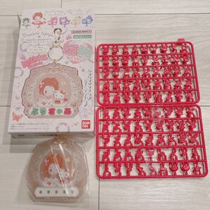 パチパチデコネーム プリキュア 名前キーホルダー サンリオ キュアルージュ