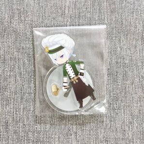 ツイステ シルバー ミニアクスタ マスターシェフ マスシェフ