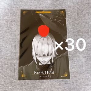 【30枚セット】ツイステ ルーク ポストカード まとめ売り