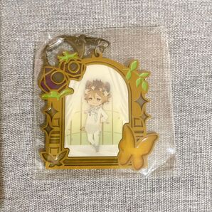 ツイステ ラギー メモリアルメタルチャーム フェアリーガラ