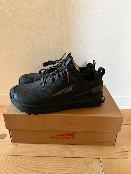 新品未使用★アルトラ ALTRA ローンピーク 9+ ウィメンズ LONE PEAK 9+ Ws