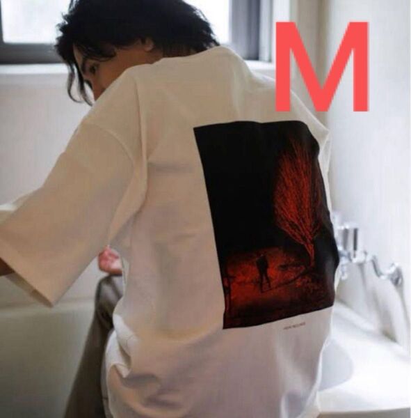 藤井風 ロンリーラプソT Tシャツ Mサイズ