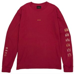 King Gnu STITCHED LOGO LONG SLEEVE ロンT XLサイズ 新品未開封