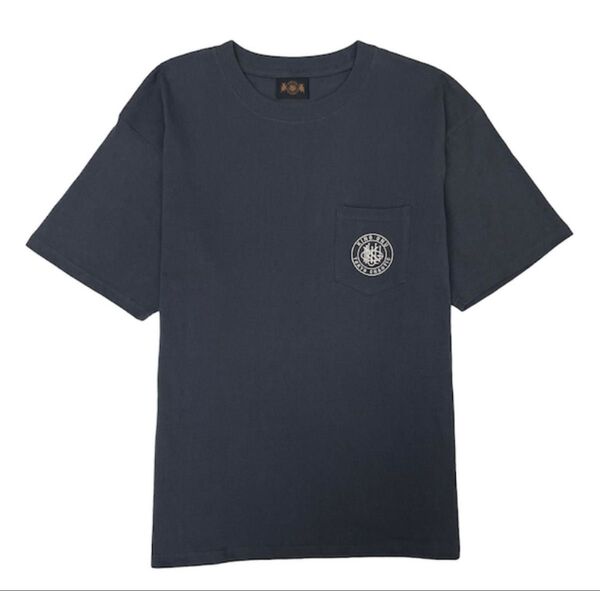 King Gnu CREST LOGO POCKET TEE BLACK Tシャツ XLサイズ 新品未開封