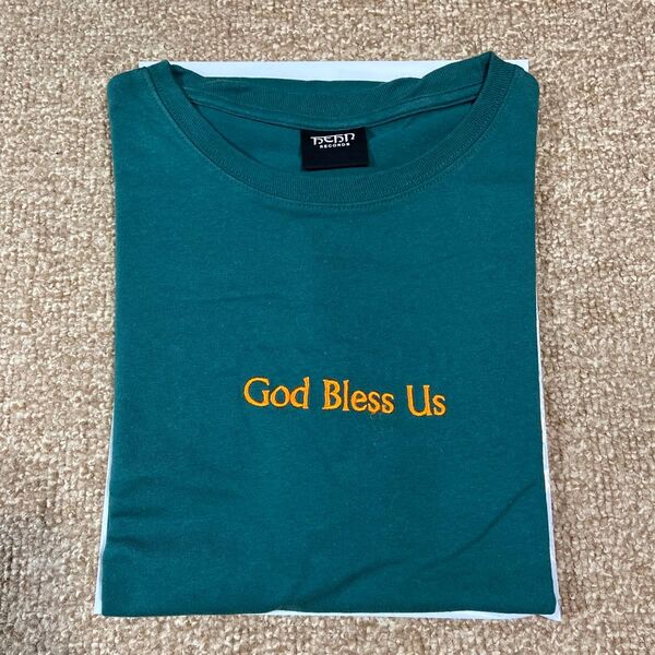 藤井風 GBU Tシャツ グリーン Lサイズ 新品未使用