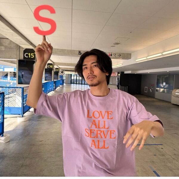 【最終価格】藤井風 パナスタ LASATシャツ Sサイズ