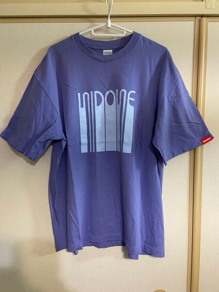 Vaundy NIDONE Tシャツ Dusty blue Lサイズ