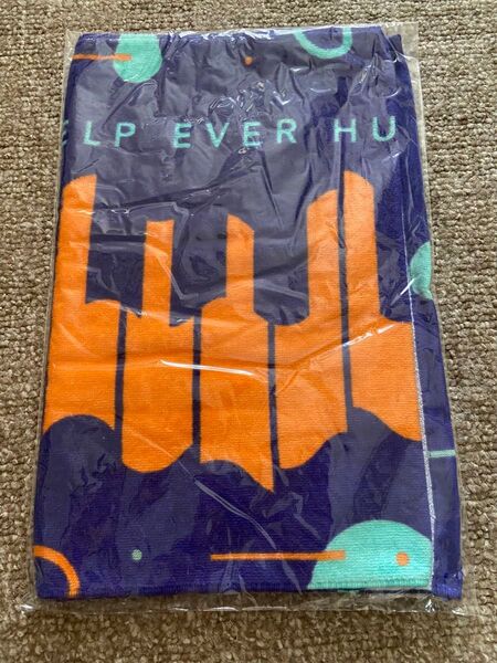 藤井風 POP HEHNタオル 新品未開封