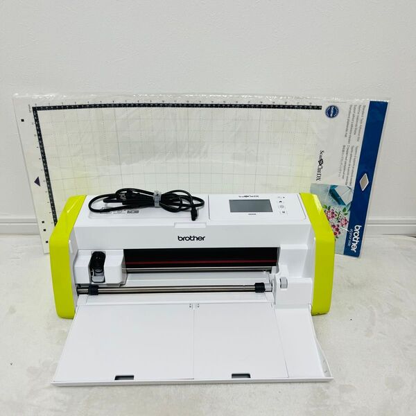 brother ScanNCut SDX85 cmz0901 カッティングマシン