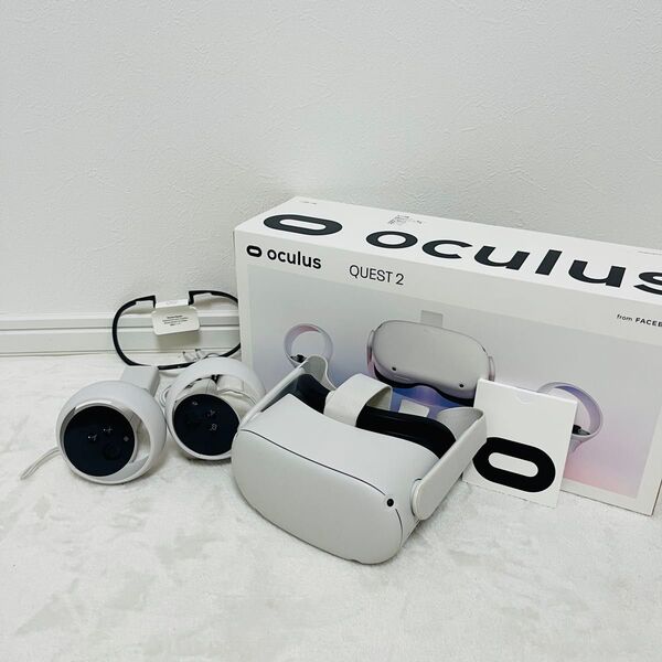 Oculus Quest 2 128GB 中古品