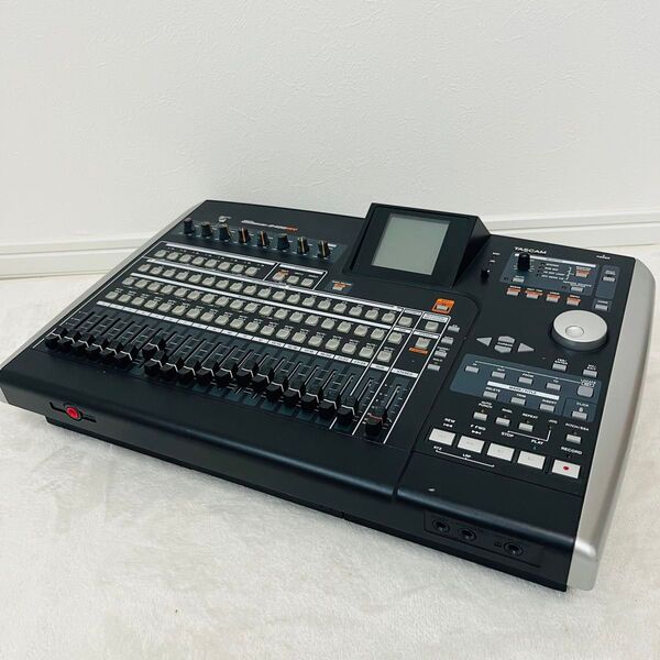 美品!! TASCAM 2488neo 24トラックレコーダー TASCAM タスカム