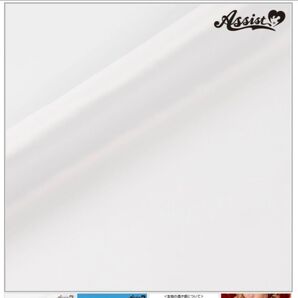マットサテン生地 白 150cm巾×150