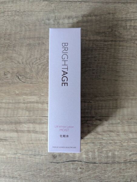 ブライトエイジ BRIGHTAGE Lift White Lotion MOIST 化粧水