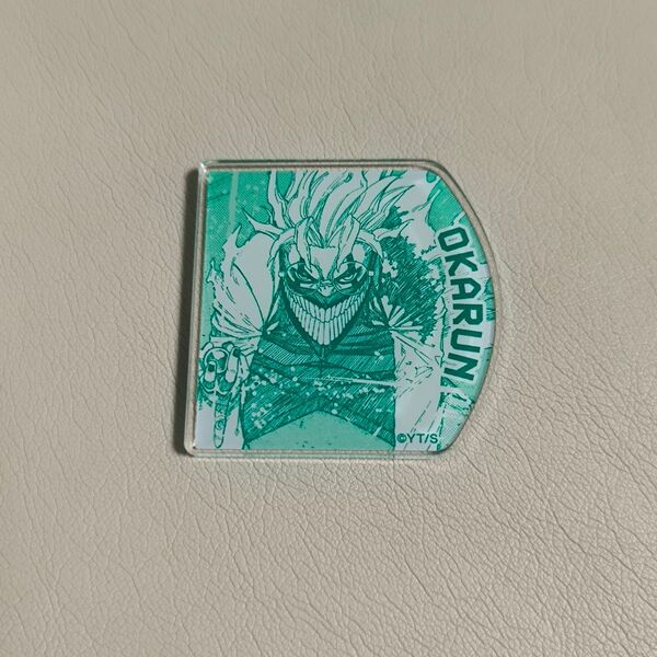 ダンダダン ゲンガテン アクリルマグネット オカルン