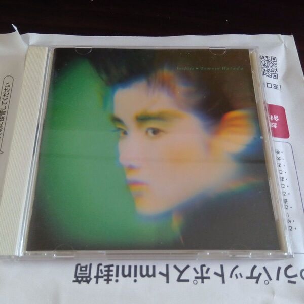 原田知世 廃盤CD