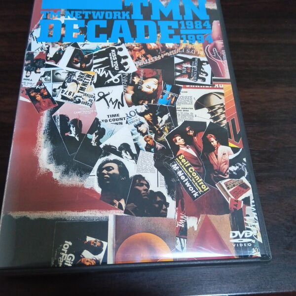 TMN ディケイドDVD