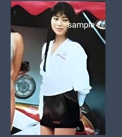 ZARD 坂井泉水 蒲池幸子 写真L版 「27」