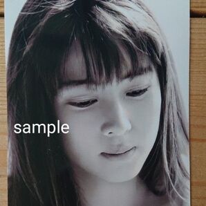ZARD 坂井泉水 蒲池幸子 写真L版 「10」